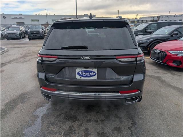 2024 Jeep Grand Cherokee Overland (Stk: 19436) in Calgary - Image 4 of 28