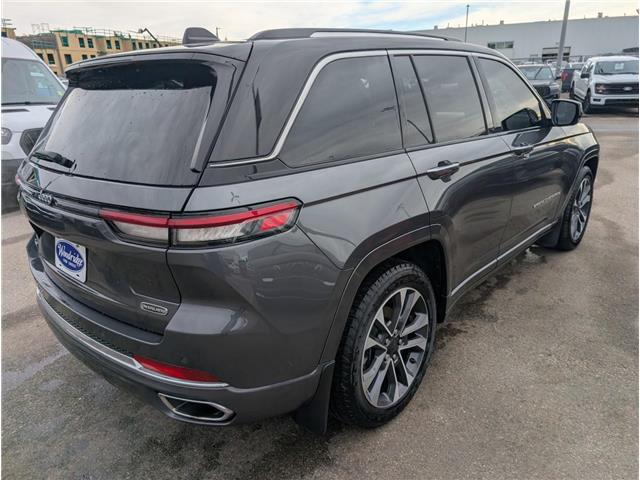 2024 Jeep Grand Cherokee Overland (Stk: 19436) in Calgary - Image 6 of 28