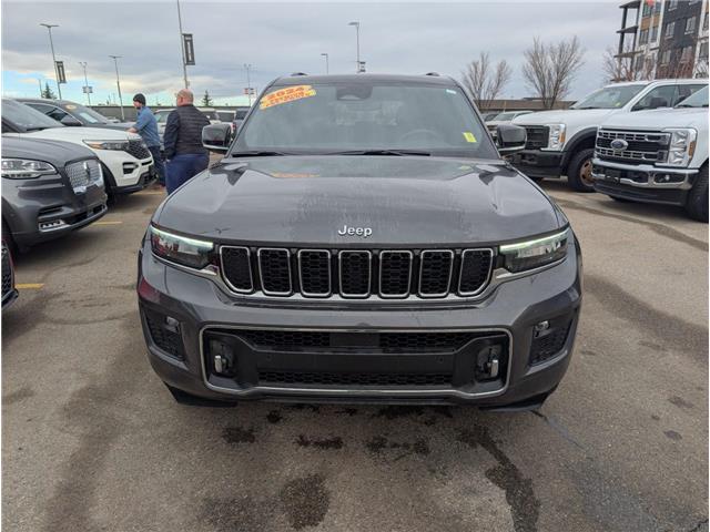2024 Jeep Grand Cherokee Overland (Stk: 19436) in Calgary - Image 9 of 28