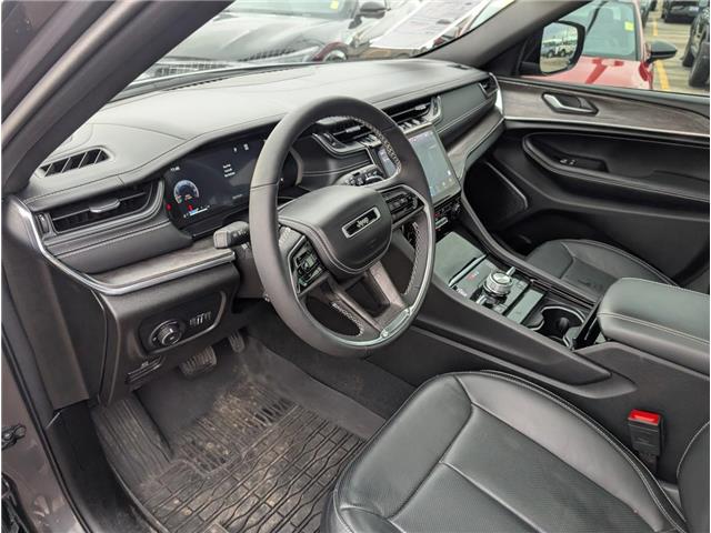 2024 Jeep Grand Cherokee Overland (Stk: 19436) in Calgary - Image 21 of 28