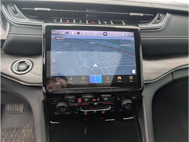 2024 Jeep Grand Cherokee Overland (Stk: 19436) in Calgary - Image 25 of 28