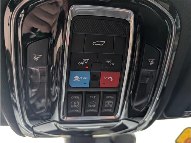 2024 Jeep Grand Cherokee Overland (Stk: 19436) in Calgary - Image 26 of 28