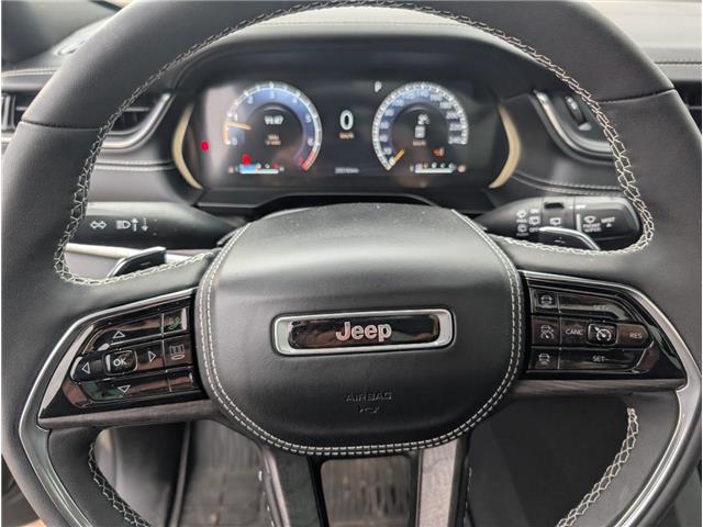 2024 Jeep Grand Cherokee Overland (Stk: 19436) in Calgary - Image 27 of 28