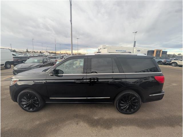 2020 Lincoln Navigator Reserve (Stk: S-2245A) in Calgary - Image 2 of 29