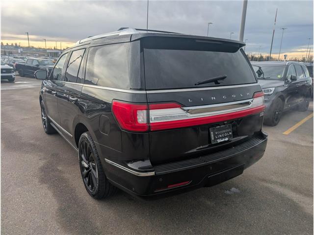 2020 Lincoln Navigator Reserve (Stk: S-2245A) in Calgary - Image 3 of 29