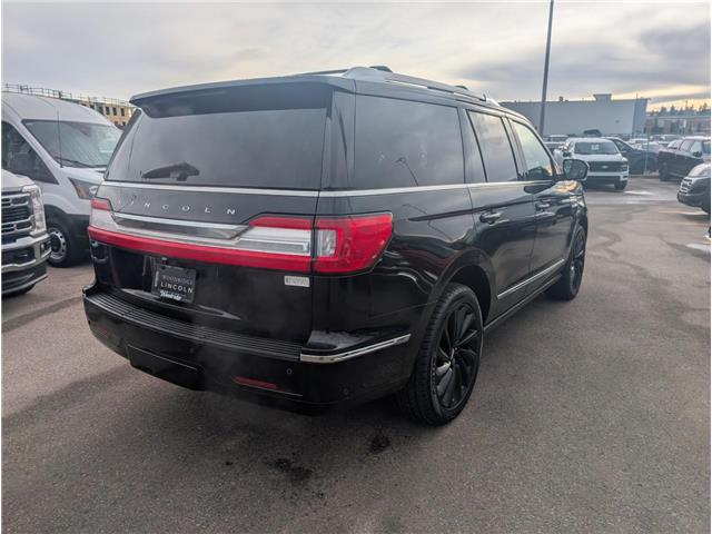 2020 Lincoln Navigator Reserve (Stk: S-2245A) in Calgary - Image 6 of 29