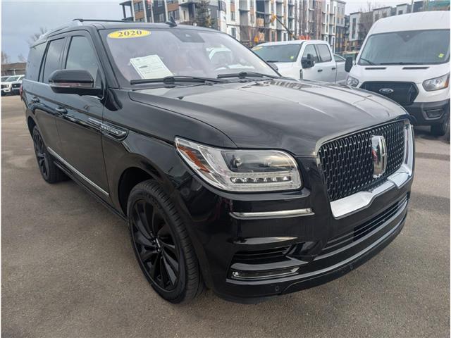 2020 Lincoln Navigator Reserve (Stk: S-2245A) in Calgary - Image 8 of 29