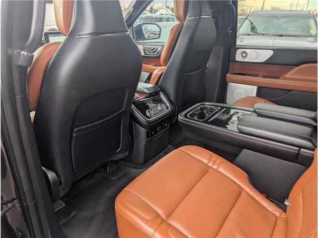 2020 Lincoln Navigator Reserve (Stk: S-2245A) in Calgary - Image 21 of 29