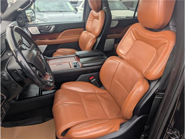 2020 Lincoln Navigator Reserve (Stk: S-2245A) in Calgary - Image 24 of 29