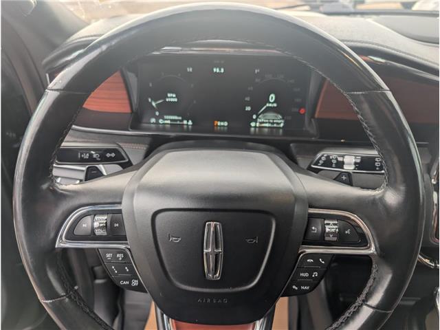 2020 Lincoln Navigator Reserve (Stk: S-2245A) in Calgary - Image 28 of 29
