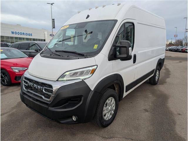 2025 RAM ProMaster 1500 Base (Stk: 19435) in Calgary - Image 1 of 22