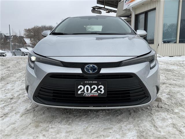 2023 Toyota Corolla Hybrid LE (Stk: 4810) in KITCHENER - Image 2 of 26