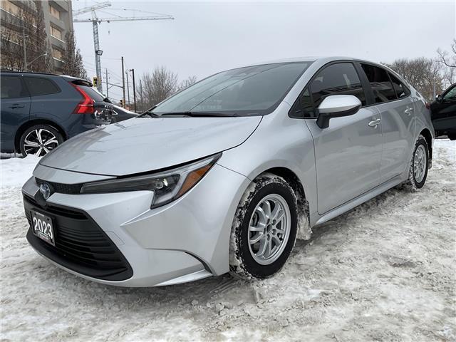 2023 Toyota Corolla Hybrid LE (Stk: 4810) in KITCHENER - Image 3 of 26