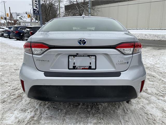 2023 Toyota Corolla Hybrid LE (Stk: 4810) in KITCHENER - Image 6 of 26