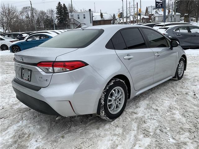 2023 Toyota Corolla Hybrid LE (Stk: 4810) in KITCHENER - Image 7 of 26