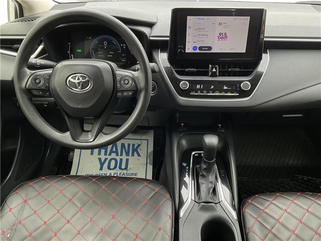 2023 Toyota Corolla Hybrid LE (Stk: 4810) in KITCHENER - Image 11 of 26