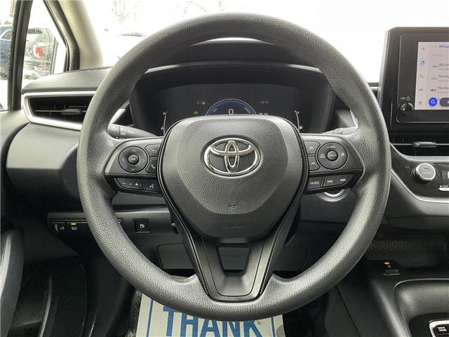 2023 Toyota Corolla Hybrid LE (Stk: 4810) in KITCHENER - Image 15 of 26
