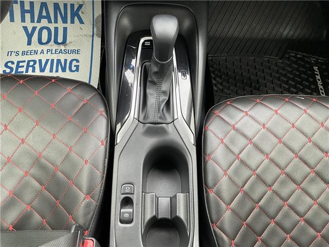 2023 Toyota Corolla Hybrid LE (Stk: 4810) in KITCHENER - Image 20 of 26