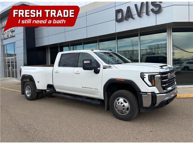 2024 GMC Sierra 3500HD SLE (Stk: 351822) in Medicine Hat - Image 1 of 1