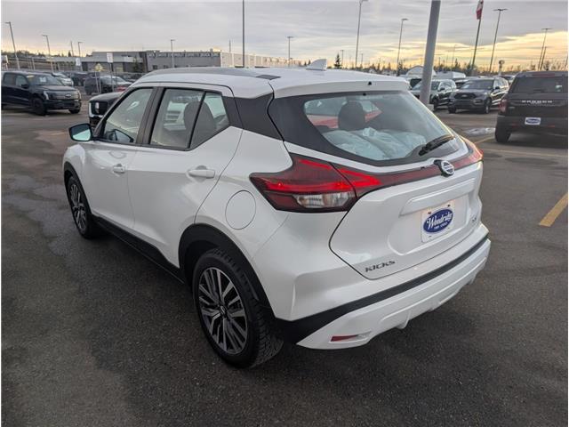 2021 Nissan Kicks SV (Stk: 19432) in Calgary - Image 3 of 25