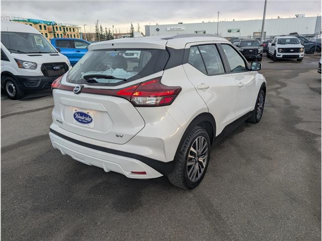 2021 Nissan Kicks SV (Stk: 19432) in Calgary - Image 6 of 25