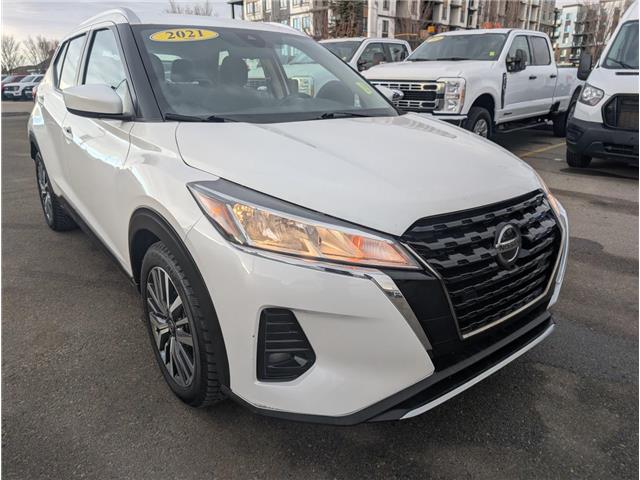 2021 Nissan Kicks SV (Stk: 19432) in Calgary - Image 8 of 25