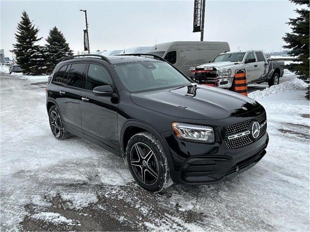 2026 Mercedes-Benz GLB 250 Base (Stk: 26MB112) in Innisfil - Image 8 of 16