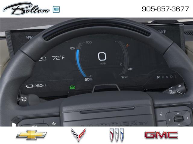 2026 GMC HUMMER EV Pickup 3X (Stk: 603888) in Bolton - Image 18 of 24 2026 GMC HUMMER EV Pickup 3X (Stk: 603888) in Bolton - Image 18 of 24