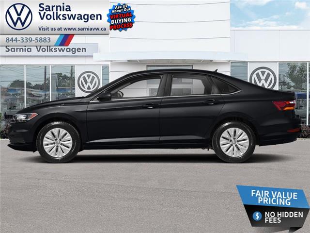 2021 Volkswagen Jetta Execline (Stk: VU1666) in Sarnia - Image 1 of 1