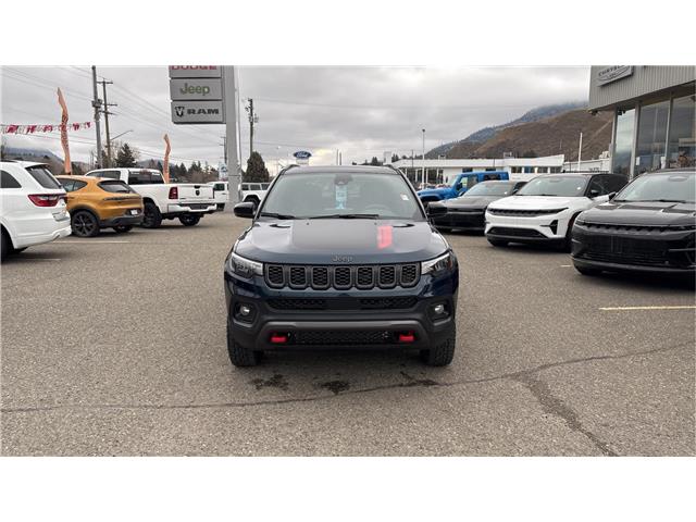 2026 Jeep Compass Trailhawk (Stk: TT072) in Kamloops - Image 2 of 25