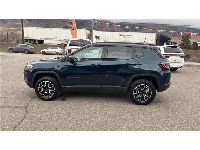 2026 Jeep Compass Trailhawk (Stk: TT072) in Kamloops - Image 4 of 25