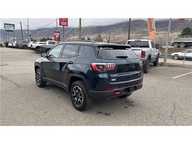 2026 Jeep Compass Trailhawk (Stk: TT072) in Kamloops - Image 5 of 25