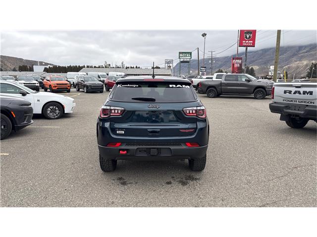 2026 Jeep Compass Trailhawk (Stk: TT072) in Kamloops - Image 6 of 25