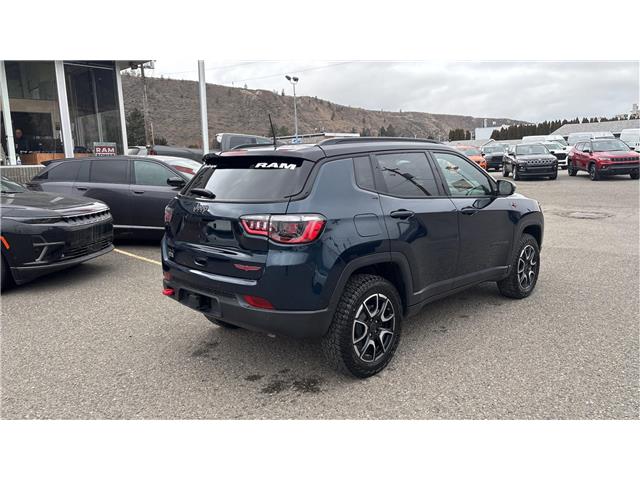 2026 Jeep Compass Trailhawk (Stk: TT072) in Kamloops - Image 7 of 25
