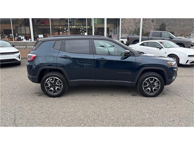 2026 Jeep Compass Trailhawk (Stk: TT072) in Kamloops - Image 8 of 25