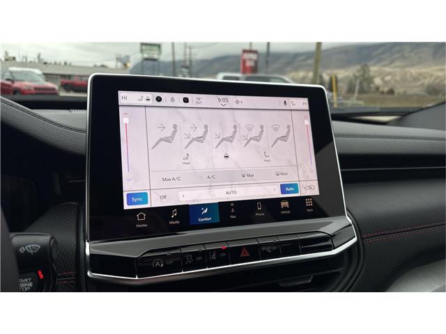 2026 Jeep Compass Trailhawk (Stk: TT072) in Kamloops - Image 21 of 25