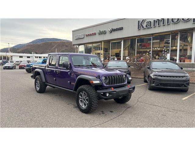 2026 Jeep Gladiator Mojave (Stk: TT075) in Kamloops - Image 1 of 24