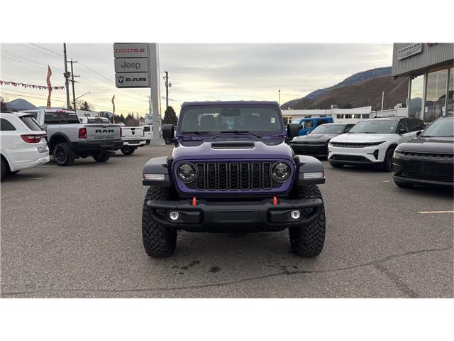 2026 Jeep Gladiator Mojave (Stk: TT075) in Kamloops - Image 2 of 24