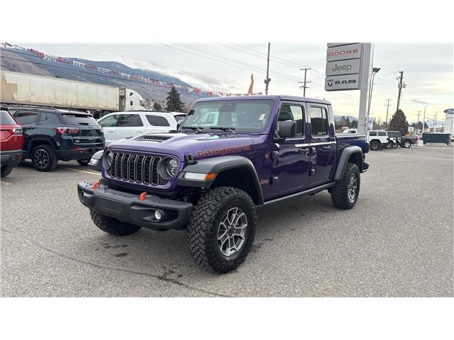 2026 Jeep Gladiator Mojave (Stk: TT075) in Kamloops - Image 3 of 24