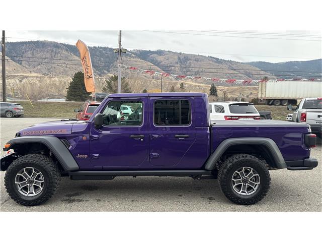 2026 Jeep Gladiator Mojave (Stk: TT075) in Kamloops - Image 4 of 24