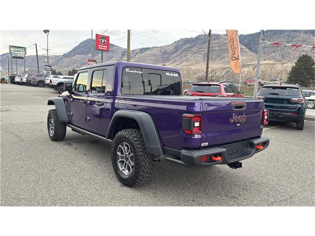 2026 Jeep Gladiator Mojave (Stk: TT075) in Kamloops - Image 5 of 24
