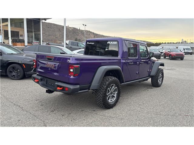 2026 Jeep Gladiator Mojave (Stk: TT075) in Kamloops - Image 7 of 24