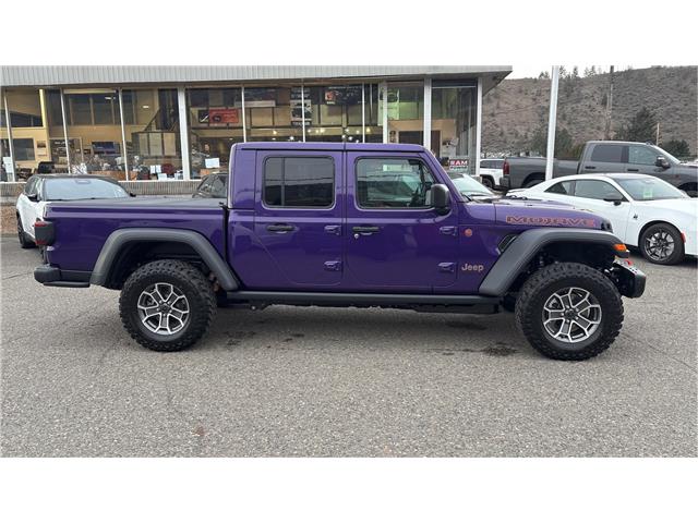 2026 Jeep Gladiator Mojave (Stk: TT075) in Kamloops - Image 8 of 24