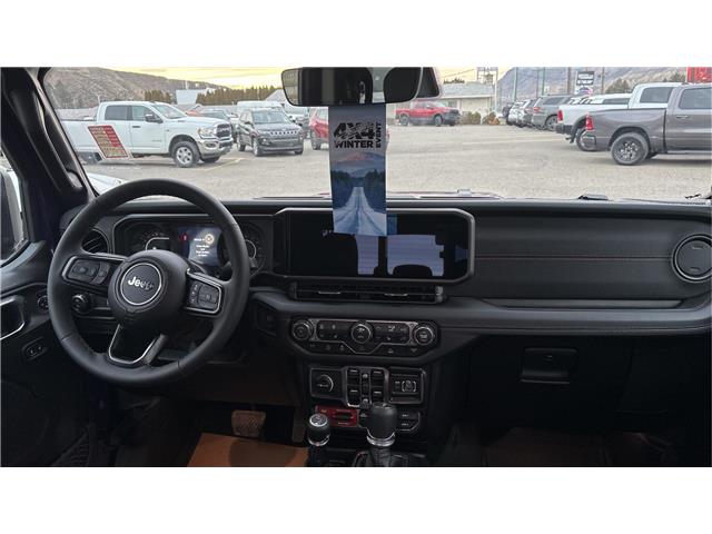 2026 Jeep Gladiator Mojave (Stk: TT075) in Kamloops - Image 12 of 24