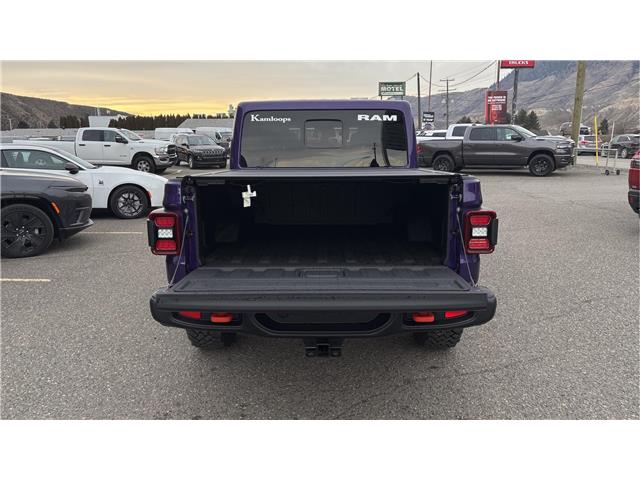 2026 Jeep Gladiator Mojave (Stk: TT075) in Kamloops - Image 14 of 24