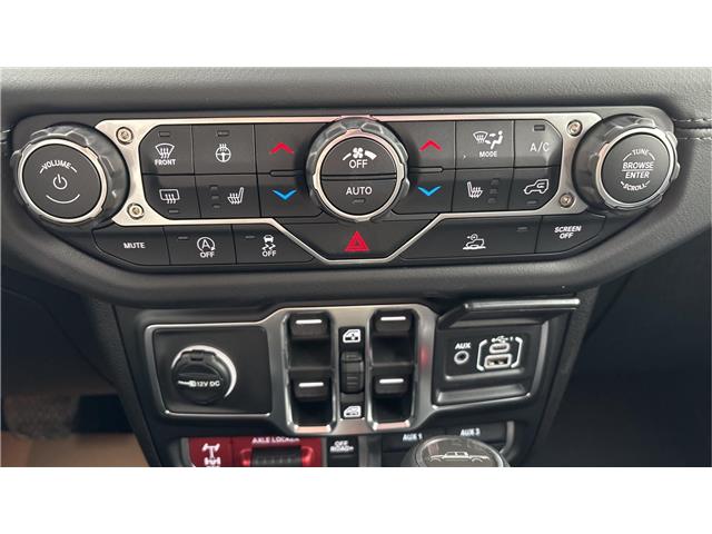 2026 Jeep Gladiator Mojave (Stk: TT075) in Kamloops - Image 19 of 24