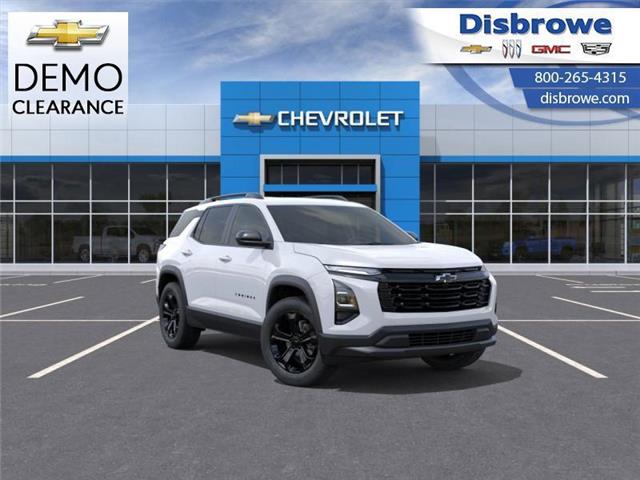 2026 Chevrolet Equinox LT (Stk: 85838 TEBBUTT) in St. Thomas - Image 1 of 24