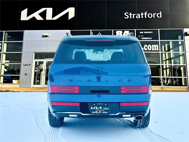 2025 Hyundai Santa Fe Ultimate Calligraphy (Stk: S26054A) in Stratford - Image 4 of 30