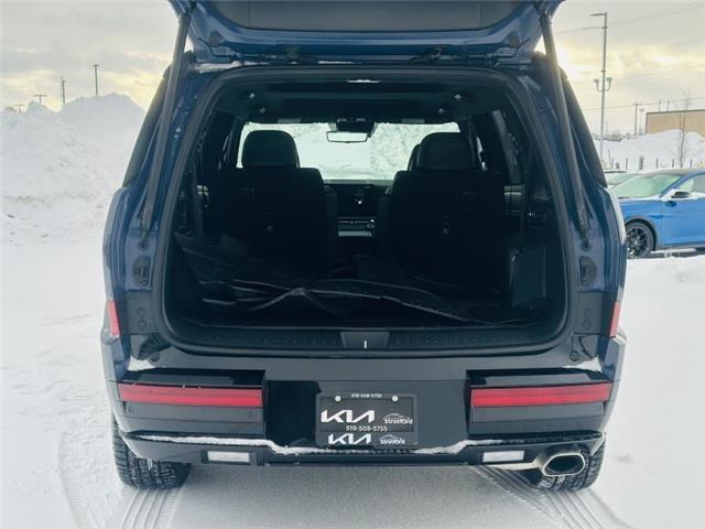 2025 Hyundai Santa Fe Ultimate Calligraphy (Stk: S26054A) in Stratford - Image 10 of 30