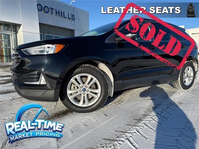 2019 Ford Edge SEL (Stk: CU3686A) in High River - Image 1 of 24